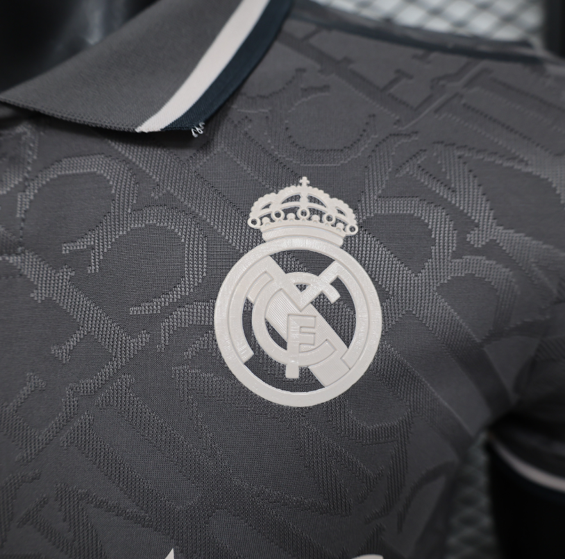 Maillot Real Madrid – Third – Saison 2024/2025 Player
