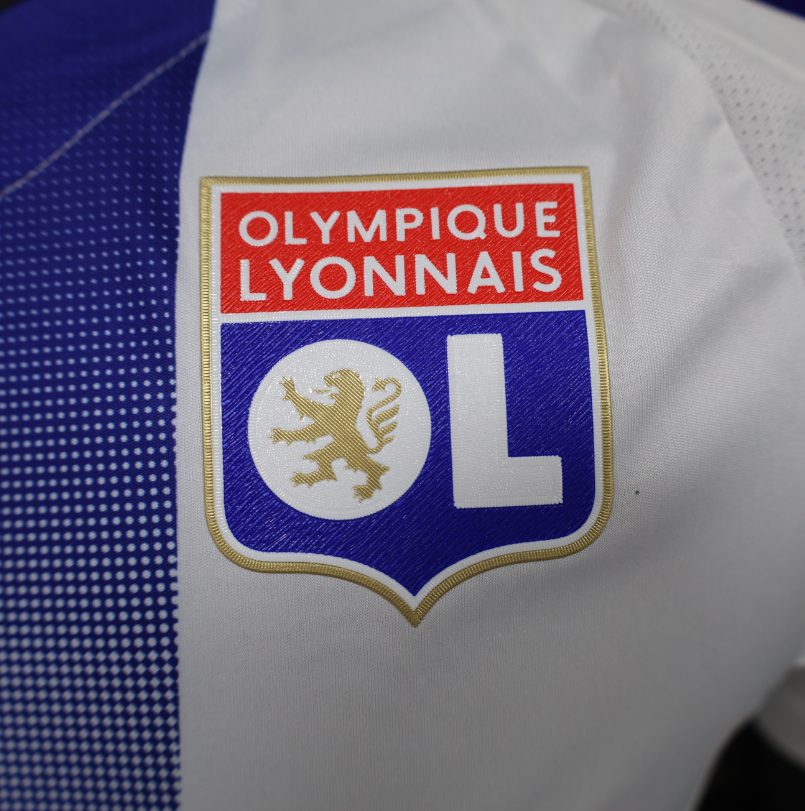 Olympique Lyonnais – Maillot Domicile 2024-2025