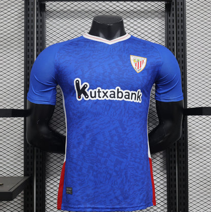 Athletic Club Bilbao – Maillot Extérieur – 2024/2025 – Version Player