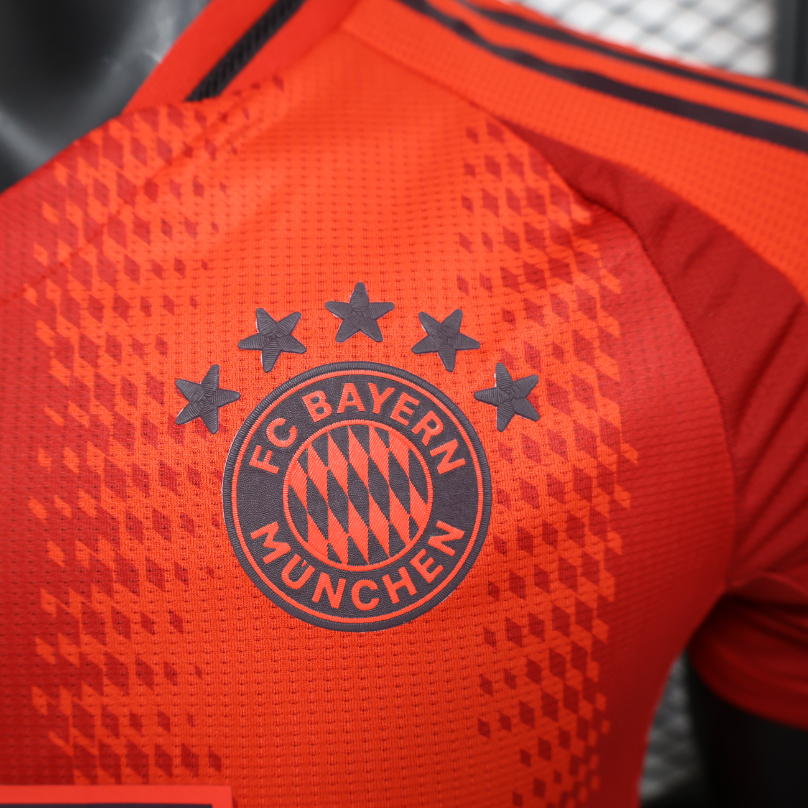Bayern Munich – Maillot Domicile 2024/2025 – Version Player