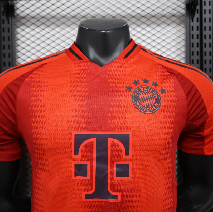 Bayern Munich – Maillot Domicile 2024/2025 – Version Player