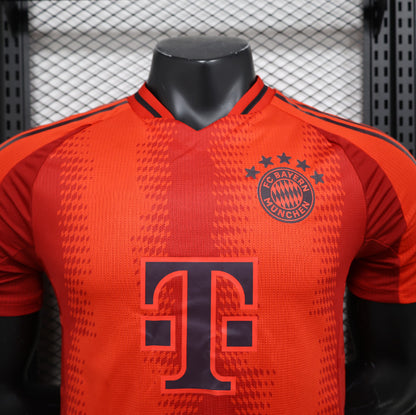 Bayern Munich – Maillot Domicile – 2024/2025 – Version Player