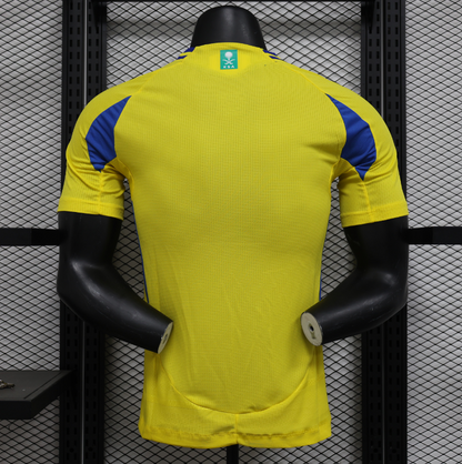Al Nassr – Maillot Domicile – 2024/2025 – Version Fan