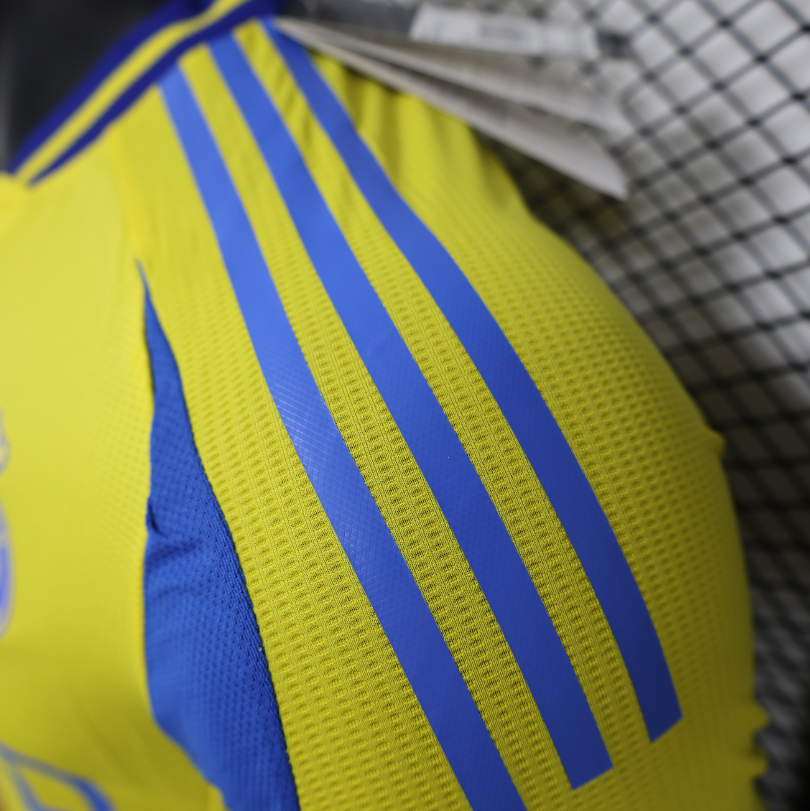 Al Nassr – Maillot Domicile (KAFD) •