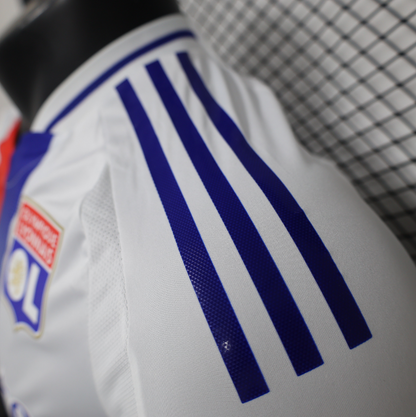 Olympique Lyonnais – Maillot Domicile – 2024/2025 – Version Player