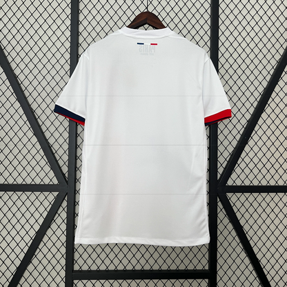PSG – Maillot Extérieur – 2024/2025 – Version Fan