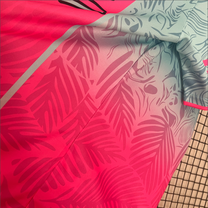 Inter Miami – Maillot Concept Dégradé Bleu et Rose – 2024/2025 – Version Fan