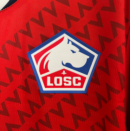 LOSC Lille – Maillot Domicile – 2024/2025 – Version Fan