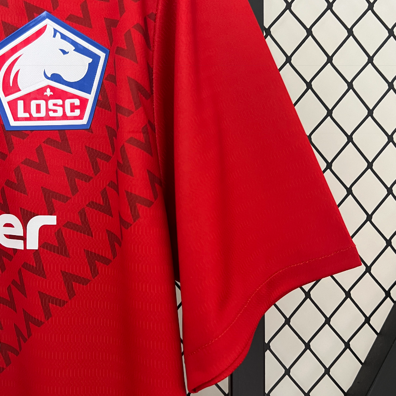 LOSC Lille – Maillot Domicile 2024/2025