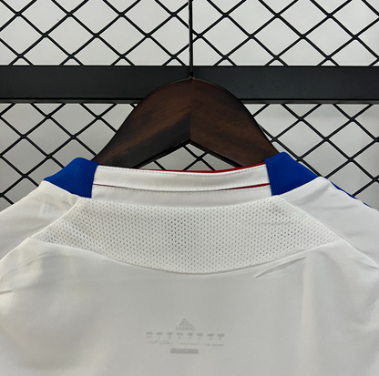 Olympique Lyonnais – Maillot Domicile – 2010/2011 – Version Player