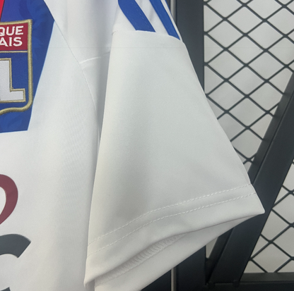 Olympique Lyonnais – Maillot Domicile – 2010/2011 – Version Player