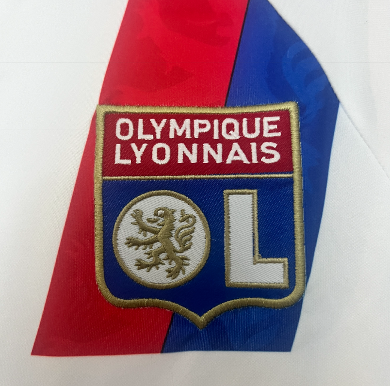 Olympique Lyonnais – Maillot Domicile 2010 -2011