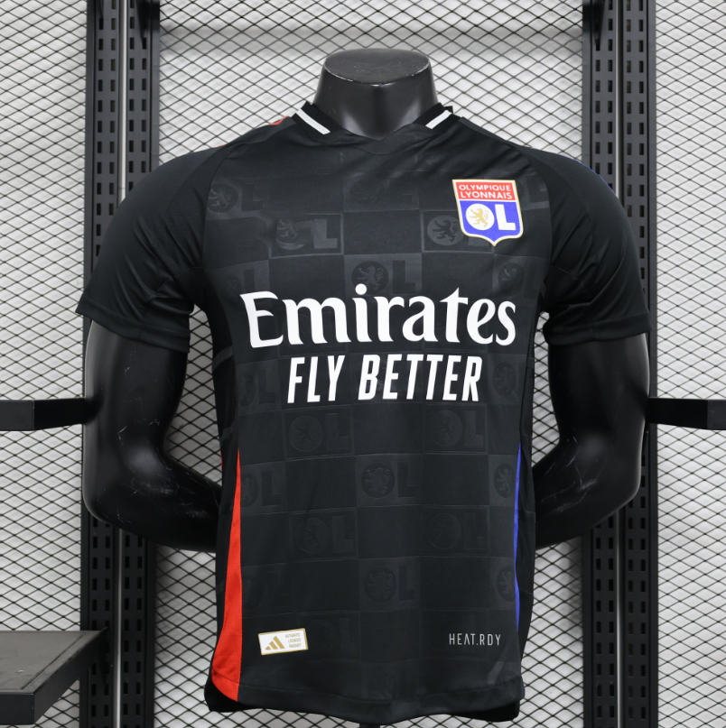 Olympique Lyonnais – Maillot extérieur Player 2024-2025