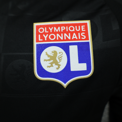 Olympique Lyonnais – Maillot Extérieur – 2024/2025 – Version Player