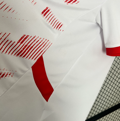 RB Leipzig – Maillot Domicile – 2024/2025 – Version Fan