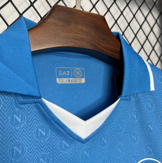 SSC Napoli – Maillot Domicile – 2024/2025 – Version Fan