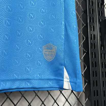SSC Napoli – Maillot Domicile – 2024/2025 – Version Fan