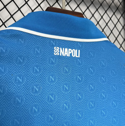 SSC Napoli – Maillot Domicile – 2024/2025 – Version Fan