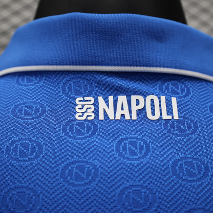 SSC Napoli – Maillot Domicile – 2024/2025 – Version Player