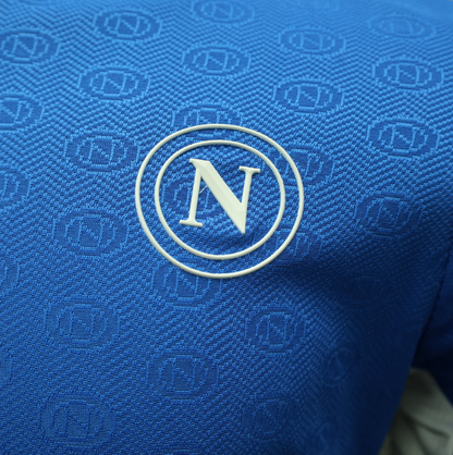 SSC Napoli – Maillot Domicile – 2024/2025 – Version Player