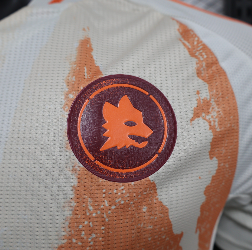 AS Roma – Maillot Extérieur – Saison 2024/2025