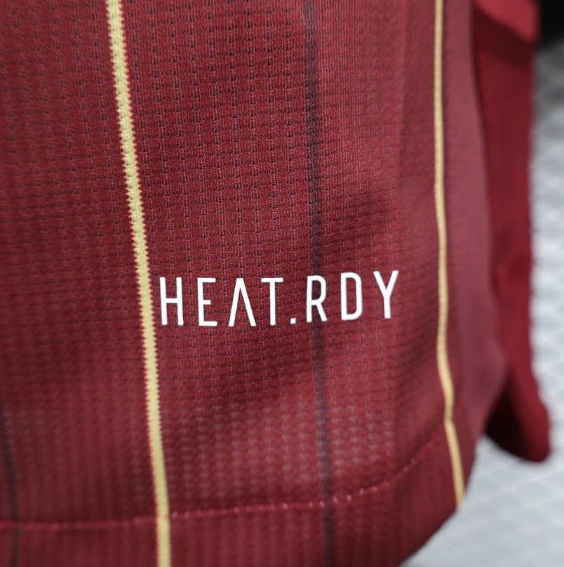 AS Roma – Maillot Domicile – Saison 2024/2025