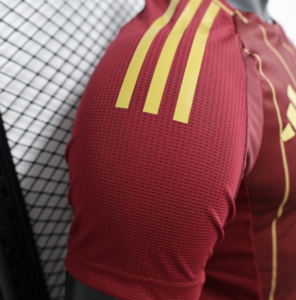 AS Roma – Maillot Domicile – 2024/2025 – Version Player
