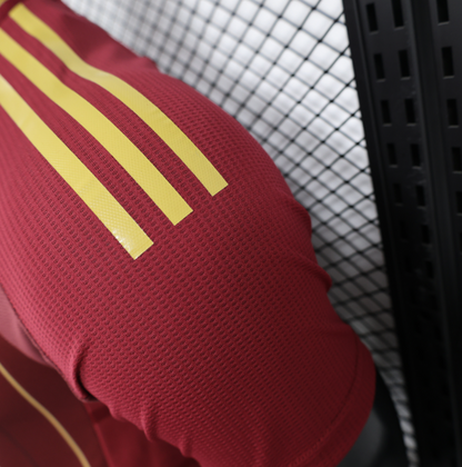 AS Roma – Maillot Domicile – 2024/2025 – Version Player