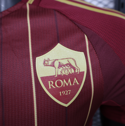 AS Roma – Maillot Domicile – 2024/2025 – Version Player