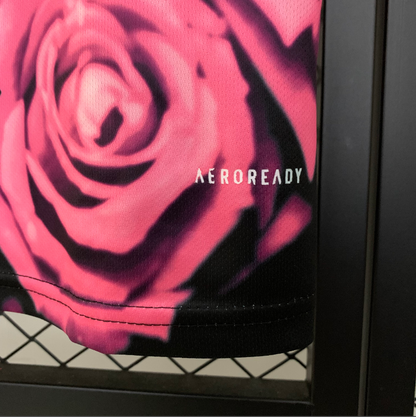 Real Madrid – Maillot Concept Noir et Rose – 2024/2025 – Version Fan