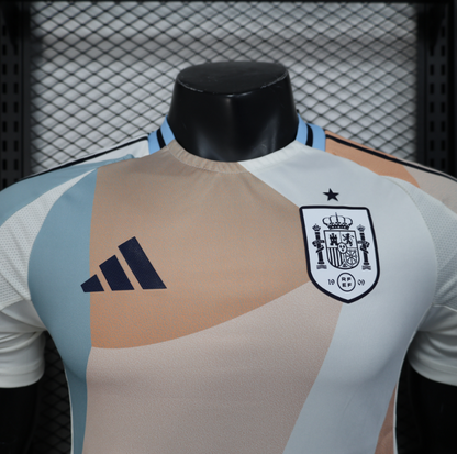 Espagne – Maillot Extérieur – 2024/2025 – Version Player
