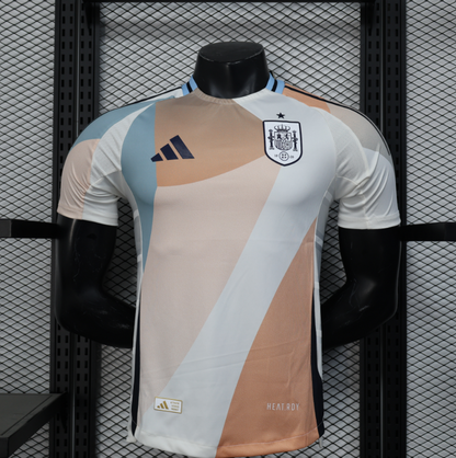 Espagne – Maillot Extérieur – 2024/2025 – Version Player