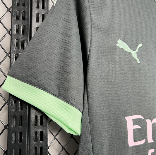 AC Milan – Maillot Extérieur – 2023/2024 – Version Fan