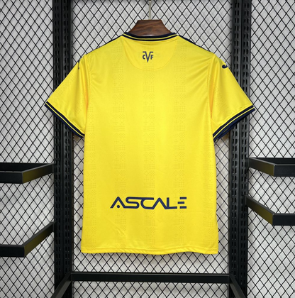 Villarreal CF – Maillot Domicile – 2024/2025 – Version Fan