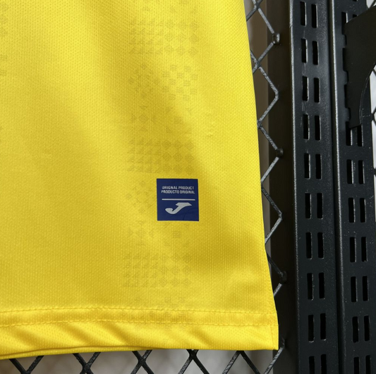 Villarreal CF – Maillot Domicile – 2024/2025 – Version Fan