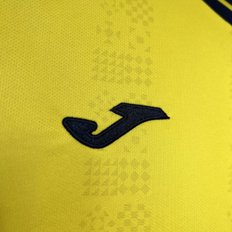 Maillot Domicile – Villarreal CF – Saison 2024/2025
