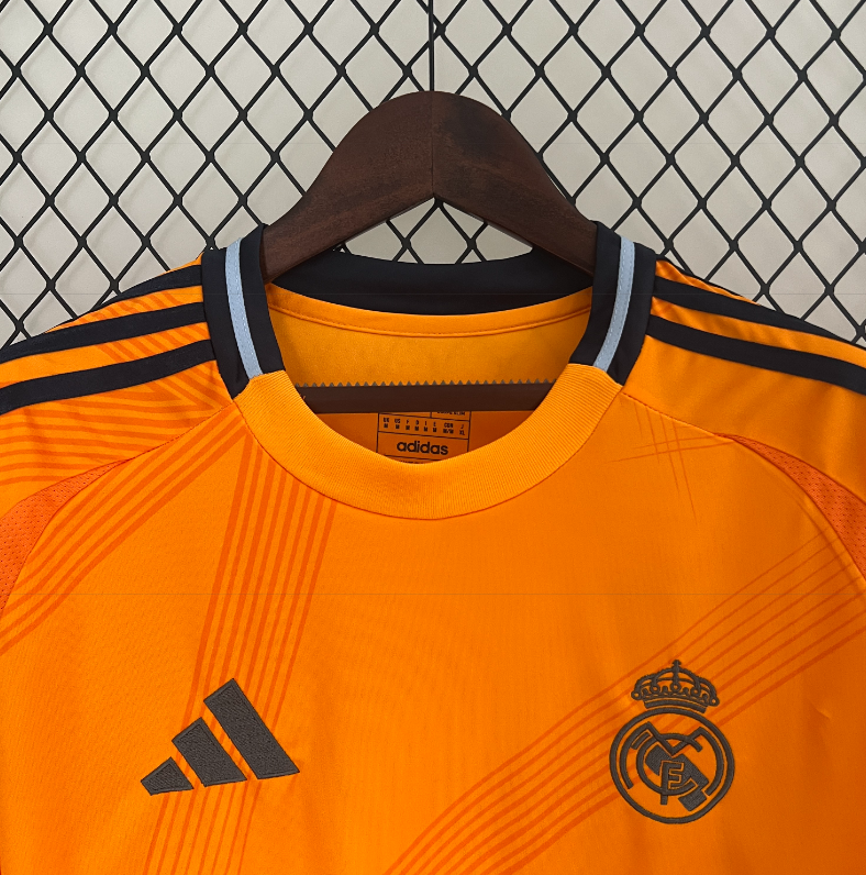 Real Madrid — Maillot Extérieur 2024/2025