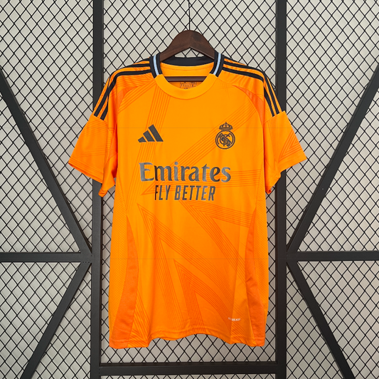 Real Madrid — Maillot Extérieur 2024/2025