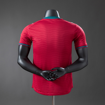 Portugal – Maillot Domicile – 2025/2026 – Version Player
