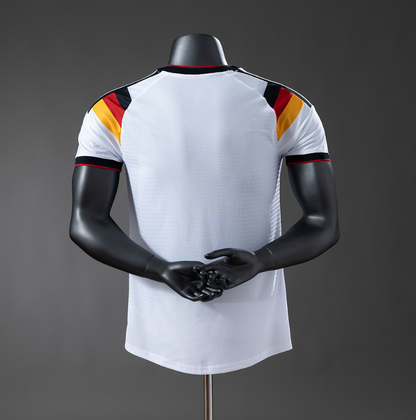 Allemagne – Maillot Domicile – 2025/2026 – Version Player