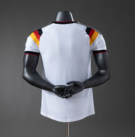 Allemagne – Maillot Domicile – 2025/2026 – Version Player