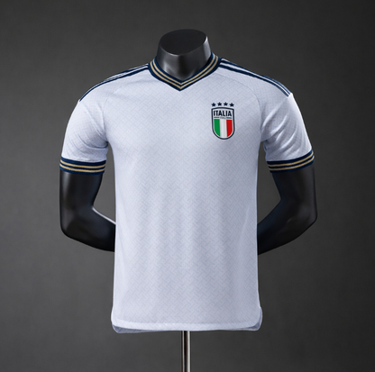 Italie – Maillot Extérieur – 2025/2026 – Version Player