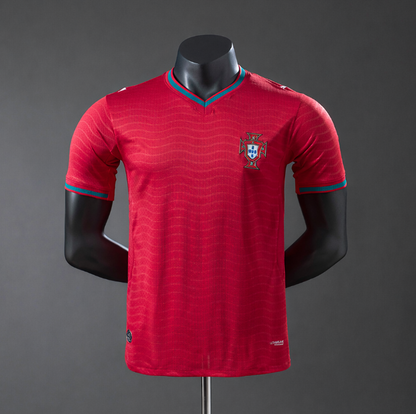 Portugal – Maillot Domicile – 2025/2026 – Version Player