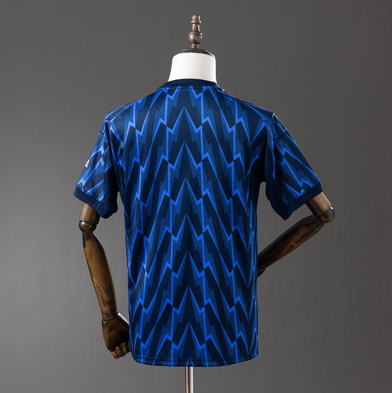 Arsenal – Maillot Extérieur 2025/2026