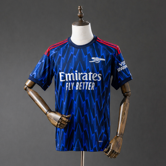 Arsenal – Maillot Extérieur 2025/2026