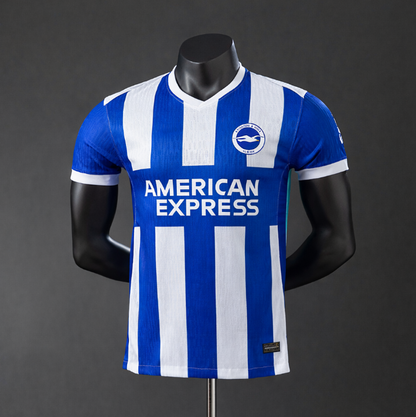 Brighton – Maillot Domicile – 2025/2026 – Version Player