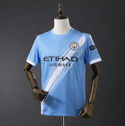 Manchester City – Maillot Domicile – 2025/2026 – Version Fan