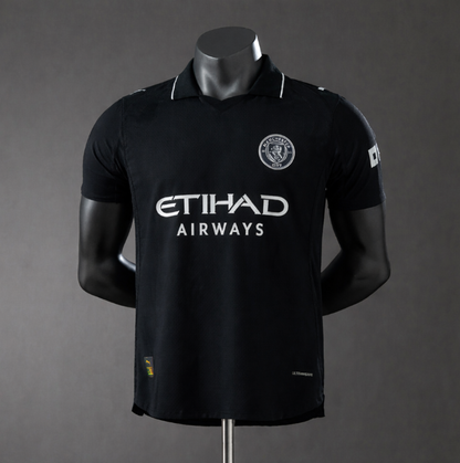 Manchester City – Maillot Extérieur – 2025/2026 – Version Player