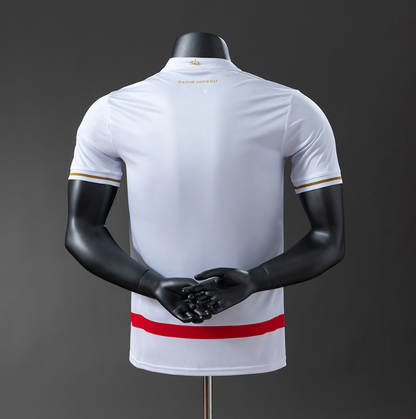 AS Monaco – Maillot Domicile – 2025/2026 – Version Player