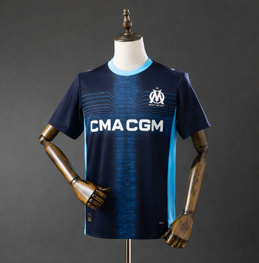Olympique de Marseille – Maillot Extérieur 2025/2026